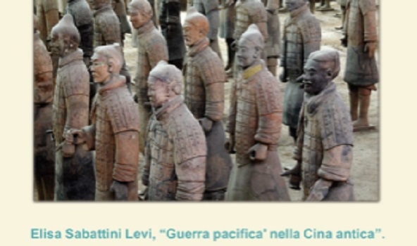 Conferenza - Guerra pacifica nella Cina antica