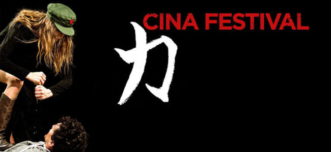 CINA FESTIVAL - Dal 2 al 5 maggio al Teatro Vascello