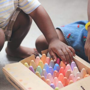 Corso di lingua cinese per bambini